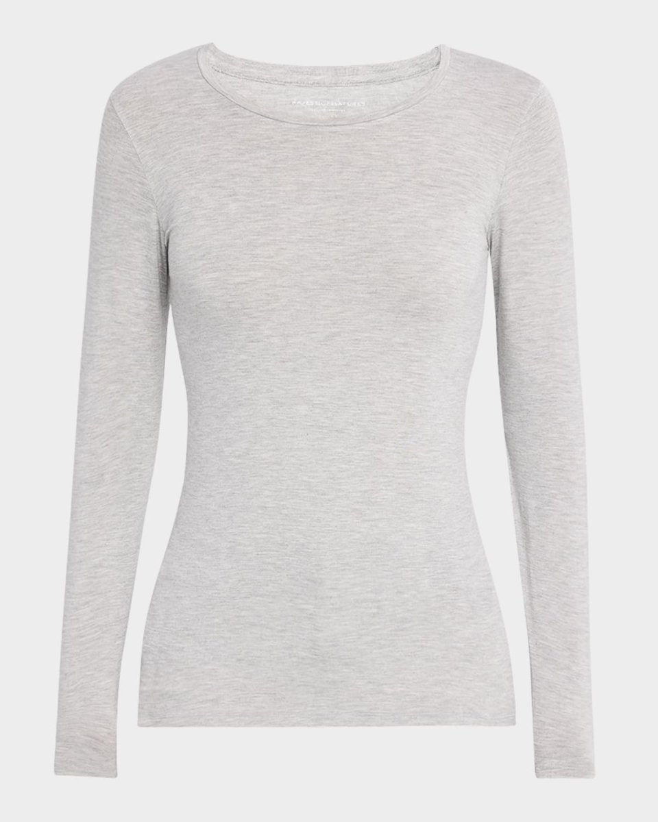 Soft Touch Crewneck T-Shirts, Pack of 2